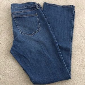 Like new Old Navy Sweetheart Jeans Size 6